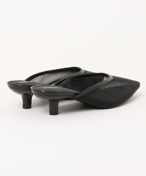 「Mollini」 ヒールサンダル 36 ブラウン レディース_画像2