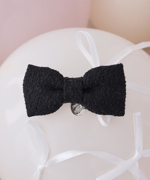 Maison de FLEUR（メゾンドフルール） ヘアクリップ リボンマニア