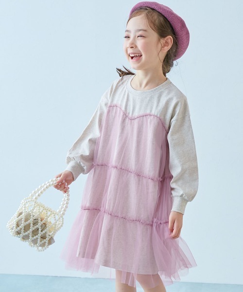 kate spade NEW YORK（ケイト・スペード ニューヨーク） 「KIDS」長袖