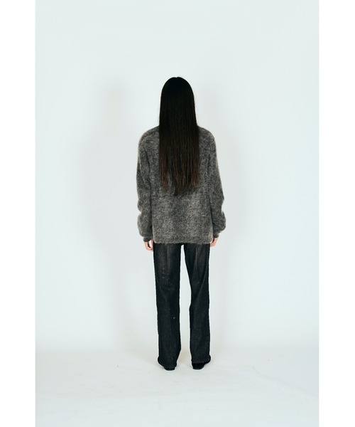 TOWNCRAFT（タウンクラフト） カーディガン VINTAGE MOHAIR CARDIGAN