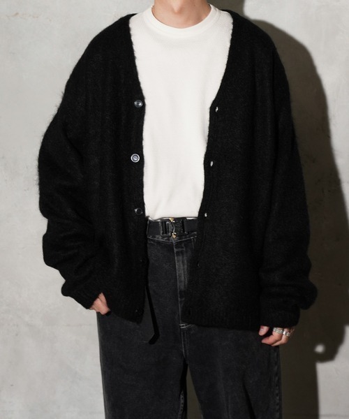 VINTAGE モヘアカーディガン　TOWNCRAFT TOWNCRAFT（タウンクラフト） カーディガン VINTAGE MOHAIR CARDIGAN