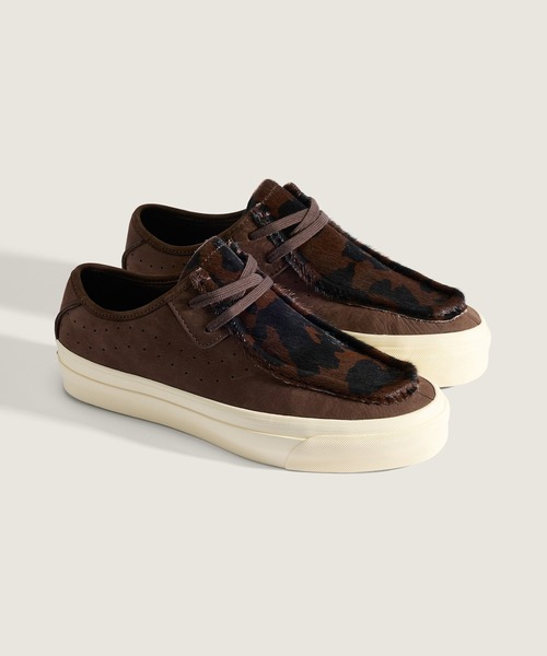 VANS（ヴァンズ） スニーカー VANS PREMIUM SF モック ロー / LX