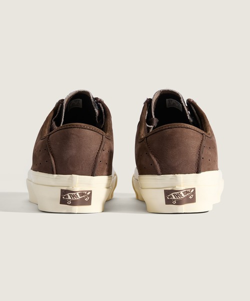 VANS（ヴァンズ） デッキシューズ VANS PREMIUM SF モック ロー / LX