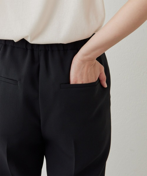 「GALLARDAGALANTE」 パンツ 1 ベージュ レディース_画像9