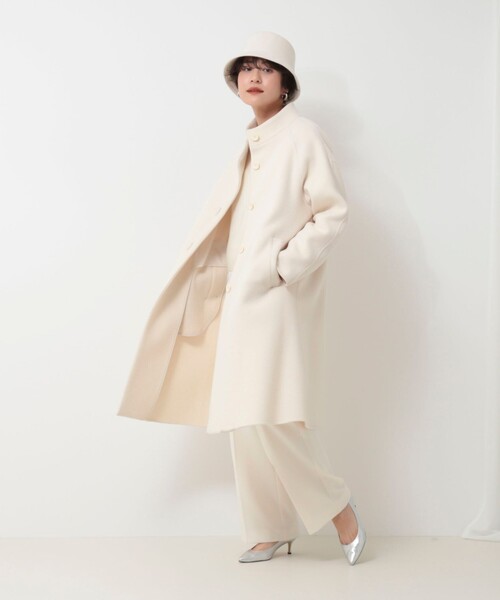 「NOLLEY'S」 パンツ 36 ブラック レディース_画像5