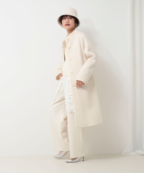 「NOLLEY'S」 パンツ 36 ブラック レディース_画像7