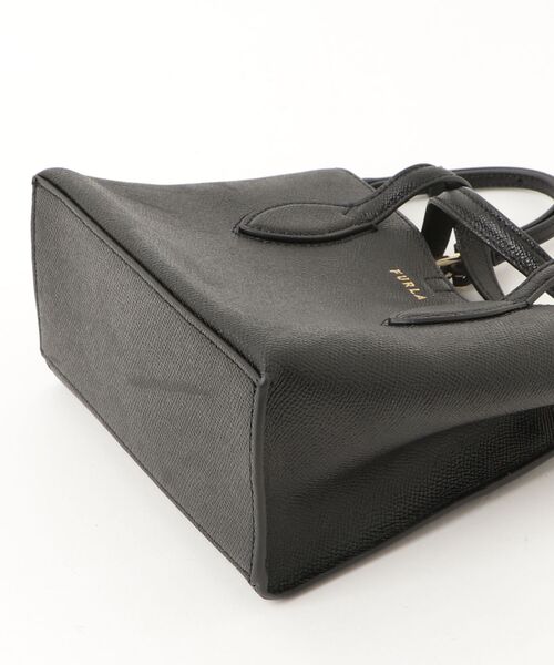 FURLA（フルラ） ワンポイント2WAYバッグ - ブラック レディース