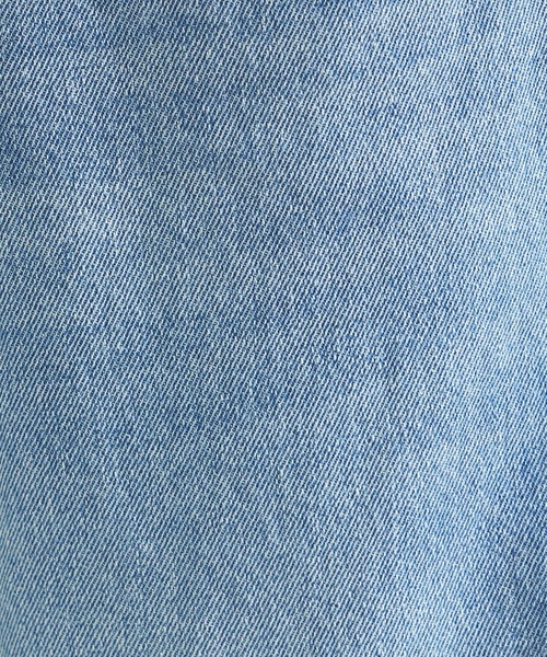 「COLLAGE GALLARDAGALANTE」 「Q.anos」デニムパンツ 1 ブルー レディース_画像6