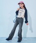 パンツ 「chum」通学にもおすすめ 着回し自...の詳細画像2