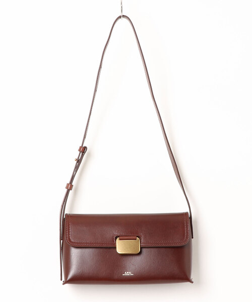 A.P.C. レディースショルダーバッグ｜バッグ｜ファッション おすすめ