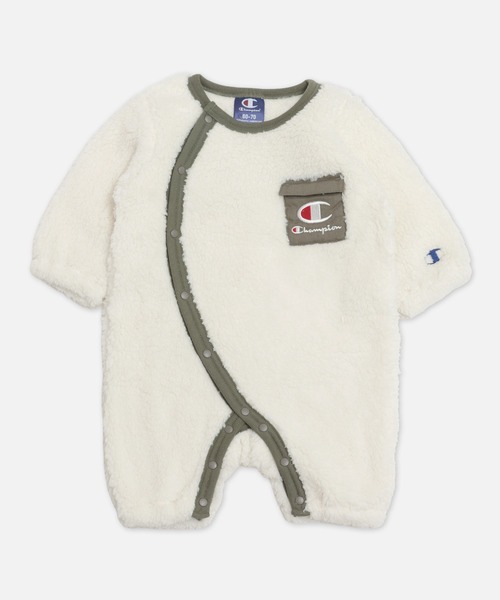 Champion ベビー用ロンパース、カバーオール｜ベビー服、シューズ