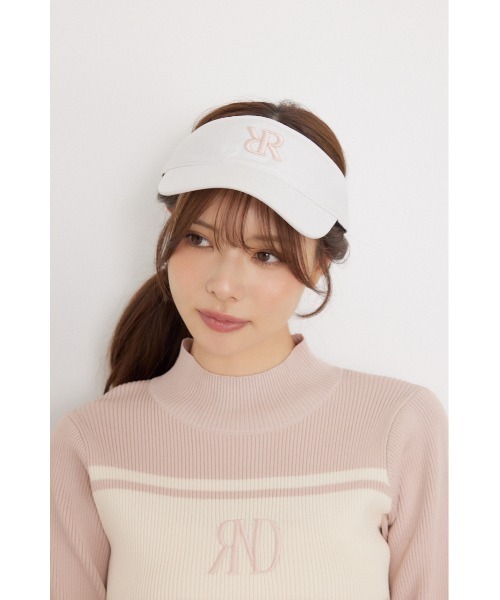 RIENDA GOLF（リエンダ ゴルフ） サンバイザー レディース 「RIENDA