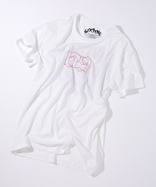Tシャツ AAA tシャツ ∀∀∀ トリプルエー / 6ix9ine シックスナイン