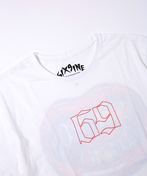 AAA tシャツ ∀∀∀ トリプルエー / 6ix9ine シックスナイン