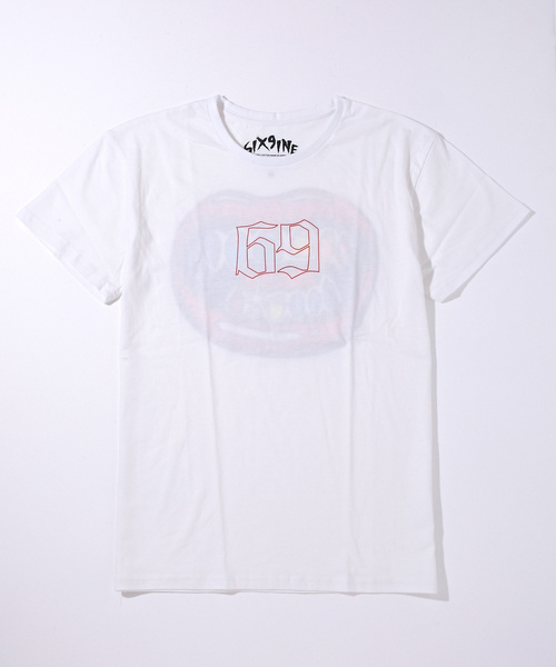 AAA（トリプルエー） tシャツ ∀∀∀ トリプルエー / 6ix9ine