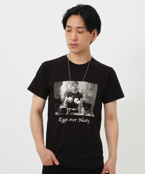 GOSTAR DE FUGA tシャツ グラフィックロゴ半袖Tシャツ