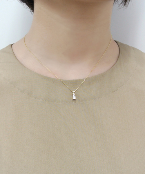 VENDOME AOYAMA（ヴァンドーム青山） ネックレス K10イエローゴールド