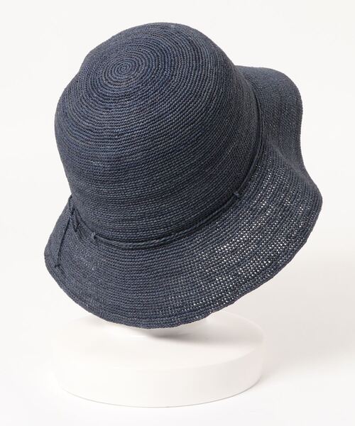 正規品通販 帽子 ZOZOTOWN PayPayモール店 - 通販 - PayPayモール ハット ハット ”ラフィア コマ編み” HOT好評