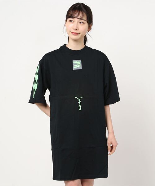ワンピース Puma Evide Dress プーマ エヴァイドドレス Zozotown Paypayモール店 通販 Paypayモール