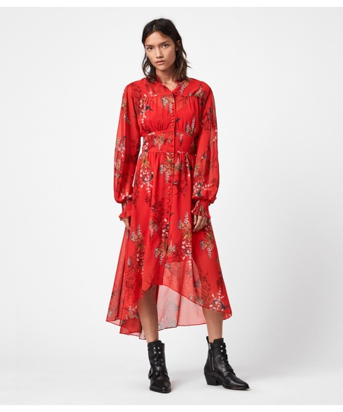 限定品低価 ワンピース LEONIE MELISMA DRESS LEONIE MELISMA ドレス・ワンピース ZOZOTOWN PayPayモール店 - 通販 - PayPayモール 即納好評
