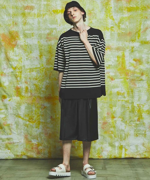 MAISON SPECIAL（メゾンスペシャル） サンダル 《ユニセックスアイテム