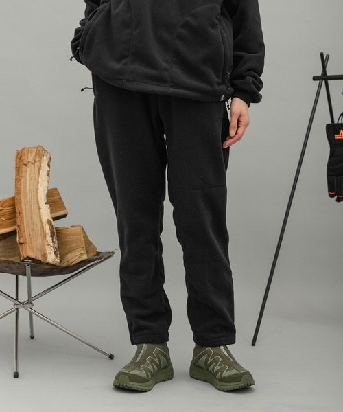 スのサイズ➄ パンツ PayPayモール店 - 通販 - PayPayモール WILDTHINGS×EKAL ポーラテックフリースパンツ ZOZOTOWN ではなくフ