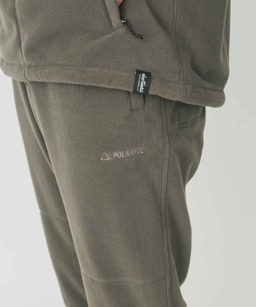 スのサイズ➄ パンツ PayPayモール店 - 通販 - PayPayモール WILDTHINGS×EKAL ポーラテックフリースパンツ ZOZOTOWN ではなくフ