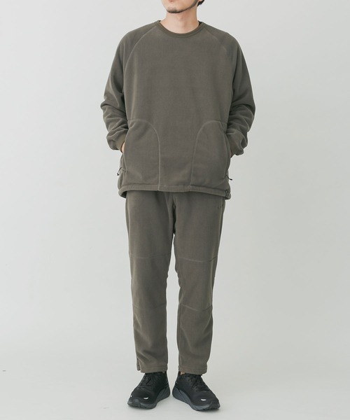 スのサイズ➄ パンツ PayPayモール店 - 通販 - PayPayモール WILDTHINGS×EKAL ポーラテックフリースパンツ ZOZOTOWN ではなくフ
