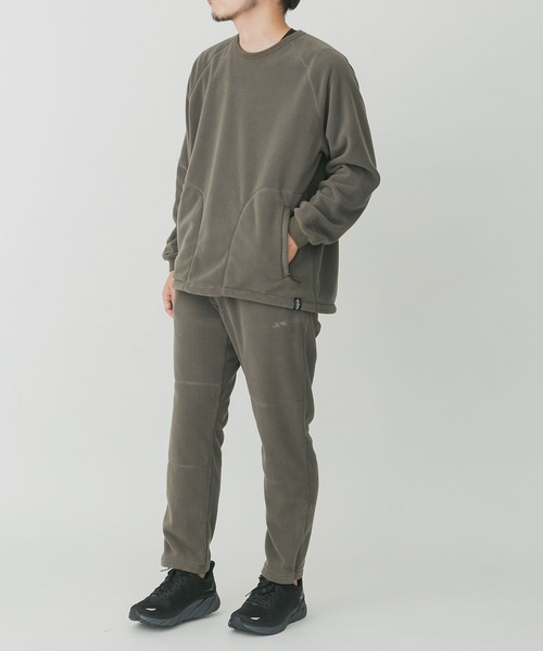 スのサイズ➄ パンツ PayPayモール店 - 通販 - PayPayモール WILDTHINGS×EKAL ポーラテックフリースパンツ ZOZOTOWN ではなくフ