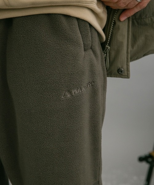 スのサイズ➄ パンツ PayPayモール店 - 通販 - PayPayモール WILDTHINGS×EKAL ポーラテックフリースパンツ ZOZOTOWN ではなくフ