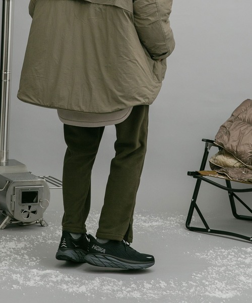 スのサイズ➄ パンツ PayPayモール店 - 通販 - PayPayモール WILDTHINGS×EKAL ポーラテックフリースパンツ ZOZOTOWN ではなくフ