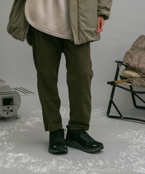 スのサイズ➄ パンツ PayPayモール店 - 通販 - PayPayモール WILDTHINGS×EKAL ポーラテックフリースパンツ ZOZOTOWN ではなくフ