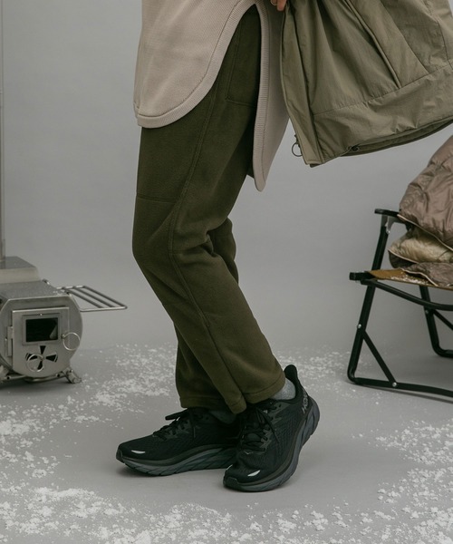 スのサイズ➄ パンツ PayPayモール店 - 通販 - PayPayモール WILDTHINGS×EKAL ポーラテックフリースパンツ ZOZOTOWN ではなくフ
