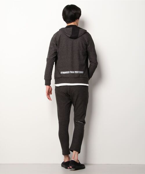 LONSDALE トラックジャージセットアップ上下 専用ポーチ付き LONSDALE