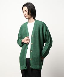 JUGLANS（ユグランス） カーディガン Revo. 3パターンニッティング7G