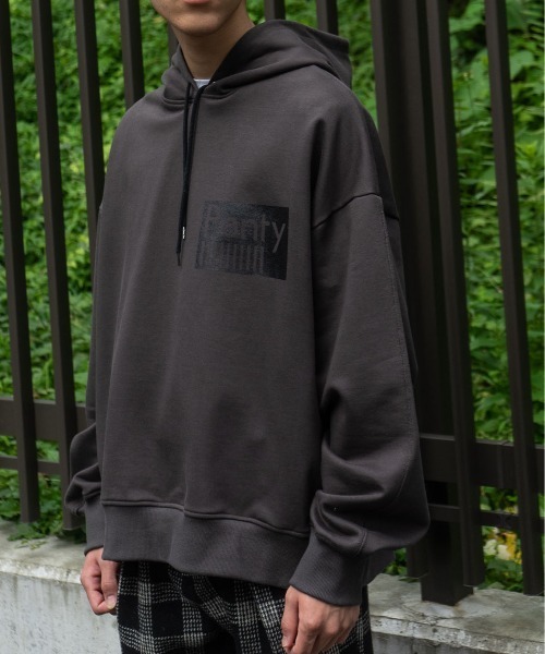 heavy cotton hoodie