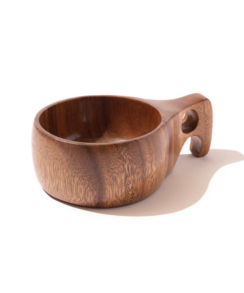 JACK & MARIE（ジャックアンドマリー） NO BOX ククサカップ14oz