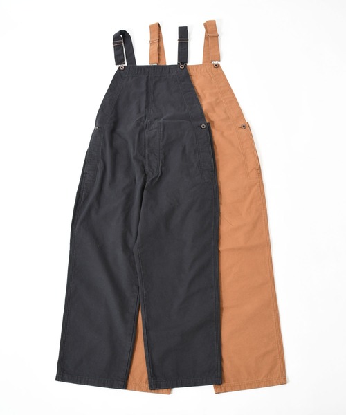 Johnbull オーバーオール サロペット ダックオーバーオール