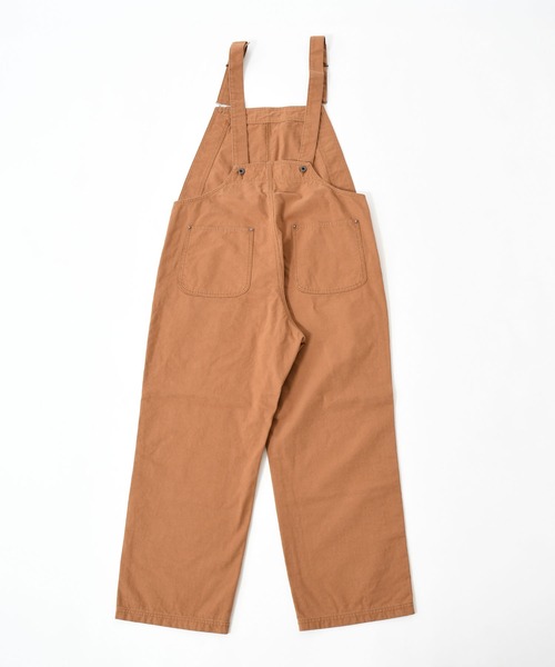 SALE中　johnbull オーバーオール メンズ Johnbull オーバーオール サロペット ダックオーバーオール