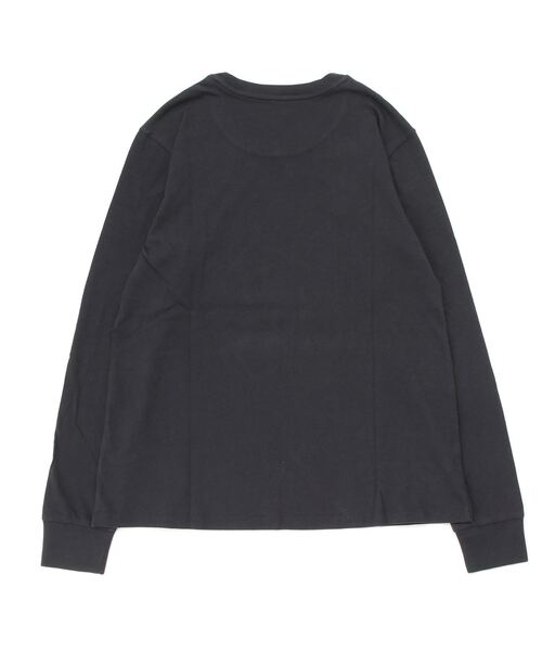 Burton ジャパンシティ·カタカナロングスリーブ Tシャツ