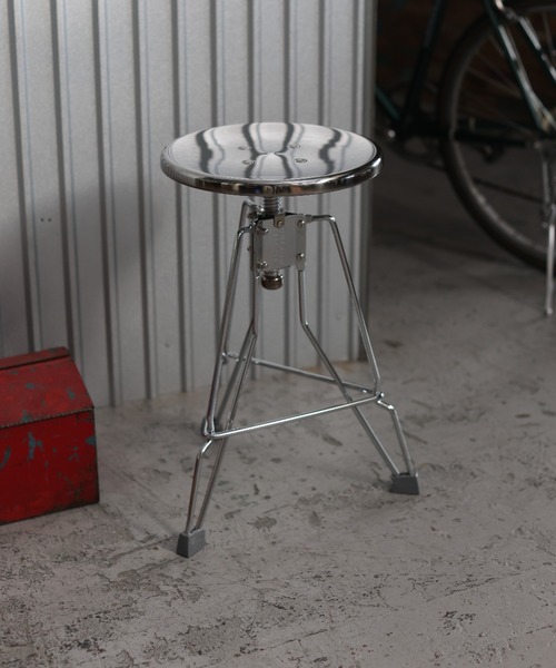 DULTON 家具 STOOL ''CLIPPER II'' CHROME/スツール チェア
