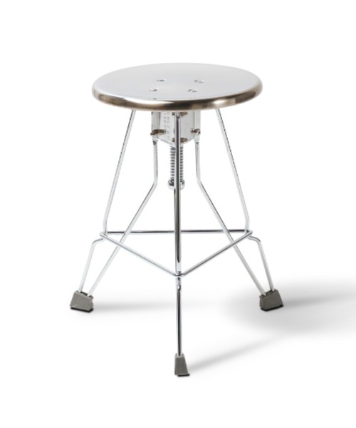 【希少 廃盤】DULTON Beat Chair CHROME 今や入手困難な廃盤アイテム！DULTON(ダルトン)のBEAT STOOL