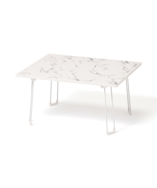 Francfranc（フランフラン） 家具 アート テーブル マーブル グレー