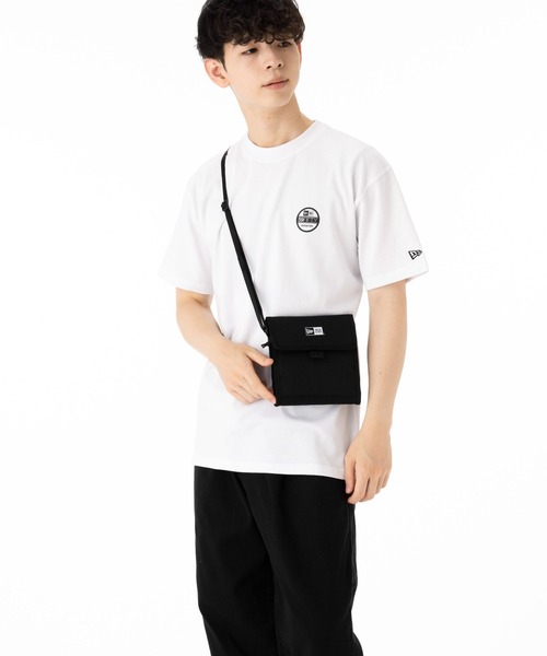 NEW ERA ショルダーバッグ ニューエラ スクエア ネックポーチ