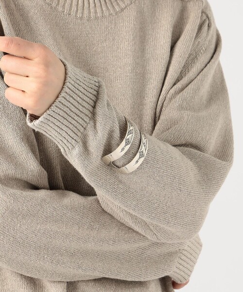 Adawat'n Tuareg バングル ZEZI Toussaght シルバーブレスレット