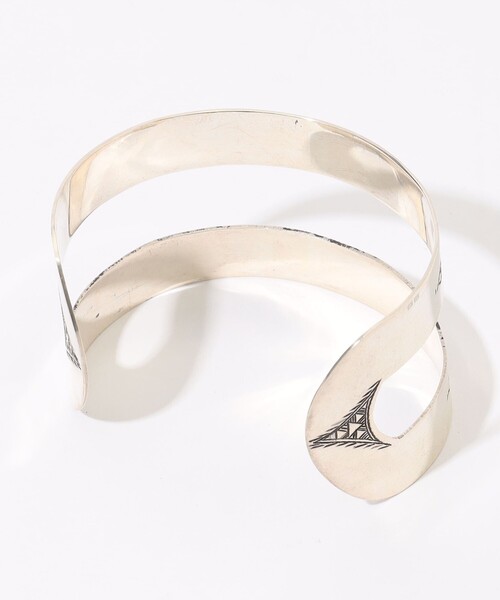 Adawat'n Tuareg バングル ZEZI Toussaght シルバーブレスレット