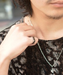 BROTHERHOOD（ブラザーフッド） 指輪 リング 「BROTHERHOOD」デザイン