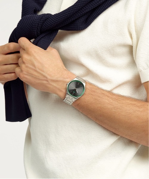 時計 SWATCH IRONY Swatch 腕時計 DARK IRONY メンズ レディース : ZOZOTOWN Yahoo