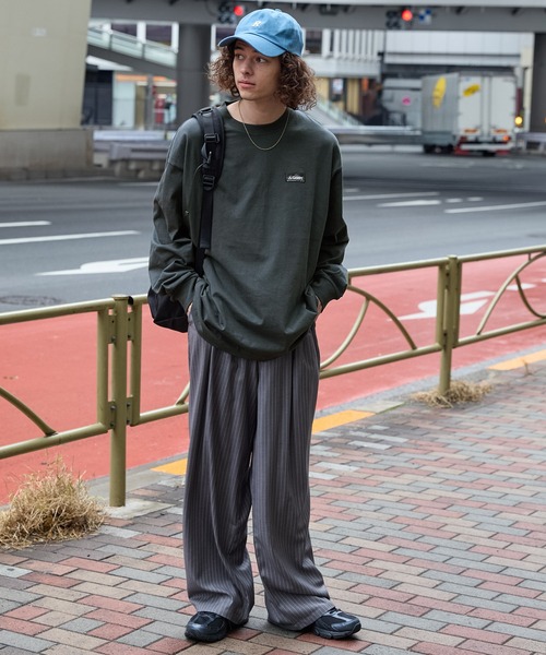 GERRY tシャツ GERRY/ジェリー 別注 バックサークルロゴプリント