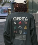 tシャツ GERRY/ジェリー 別注 バックサ...の詳細画像2